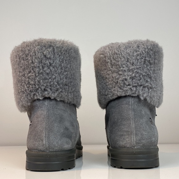 Abeo Imelda Lace Up Winter Boots Size 7 - Picture 6 of 16